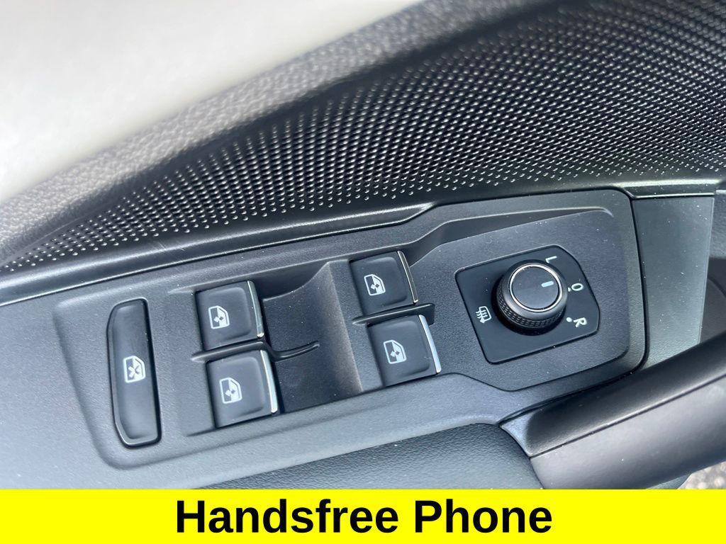 used 2025 Volkswagen Tiguan car, priced at $30,500