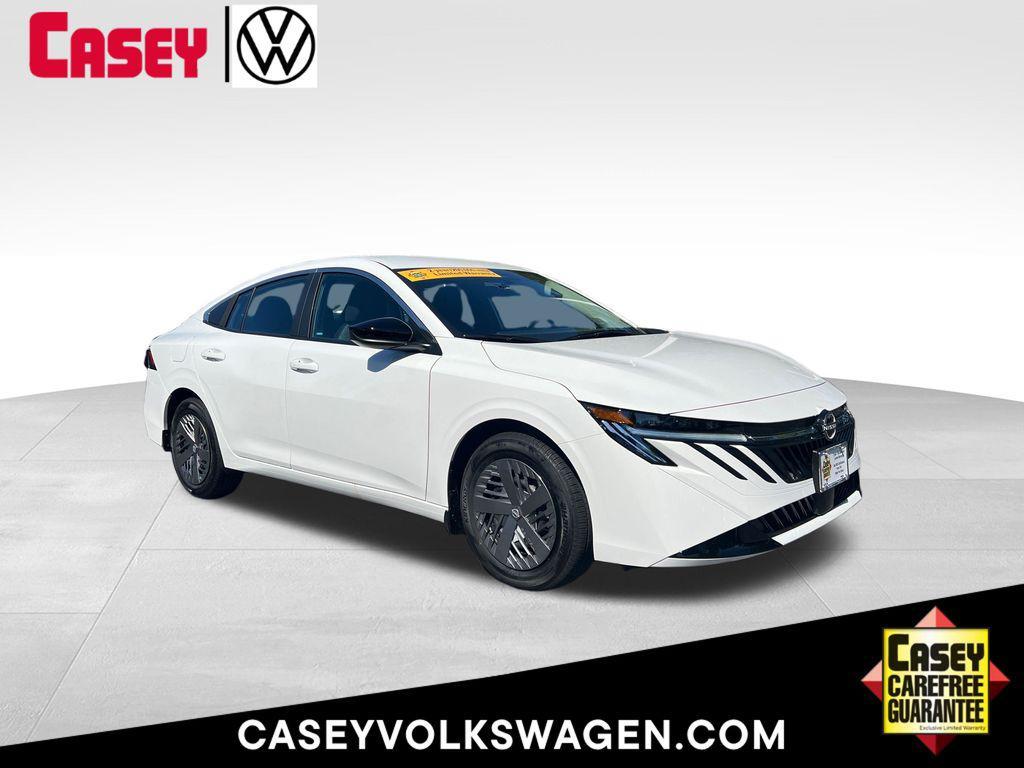 used 2026 Nissan Sentra car, priced at $25,198