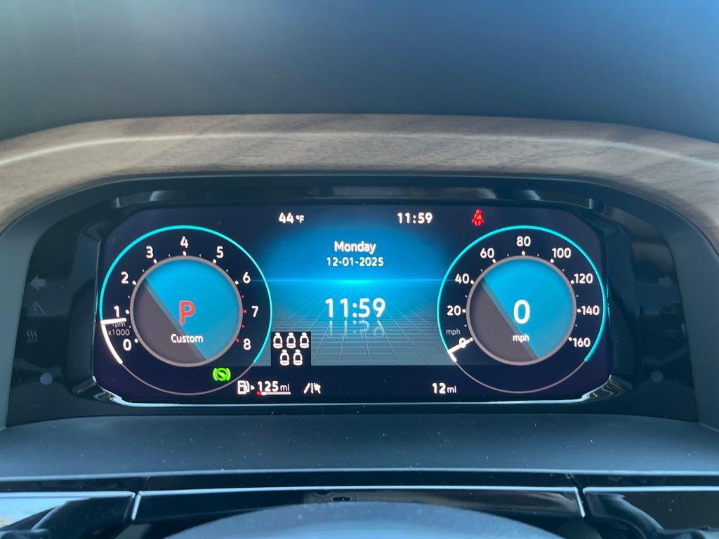 new 2026 Volkswagen Atlas car, priced at $38,928