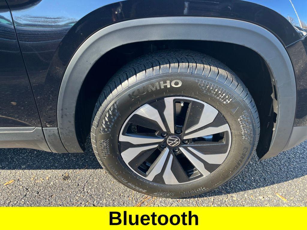 new 2026 Volkswagen Atlas car, priced at $38,928