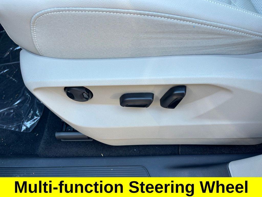 new 2026 Volkswagen Atlas car, priced at $38,928