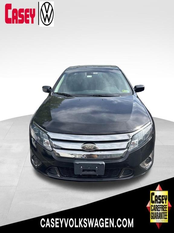 used 2011 Ford Fusion car, priced at $8,999