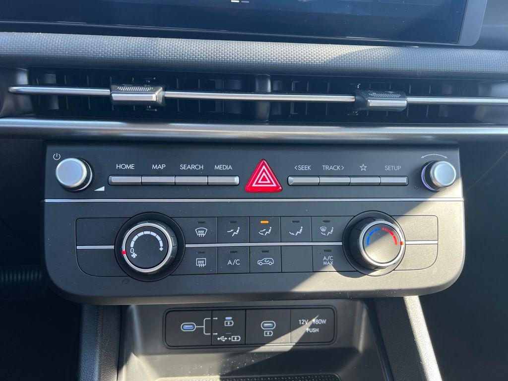 used 2025 Hyundai Tucson car, priced at $24,399