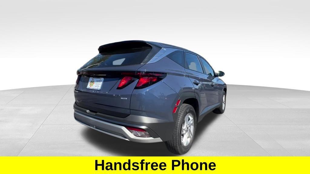 used 2025 Hyundai Tucson car, priced at $24,399