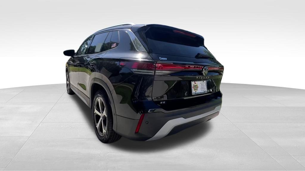 new 2025 Volkswagen Tiguan car, priced at $30,363