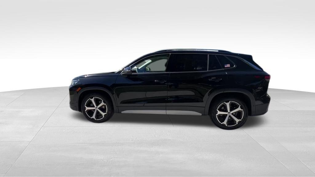 new 2025 Volkswagen Tiguan car, priced at $30,363