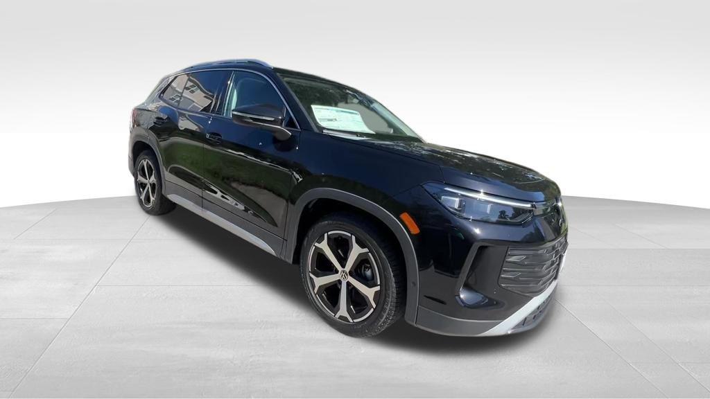 new 2025 Volkswagen Tiguan car, priced at $30,363