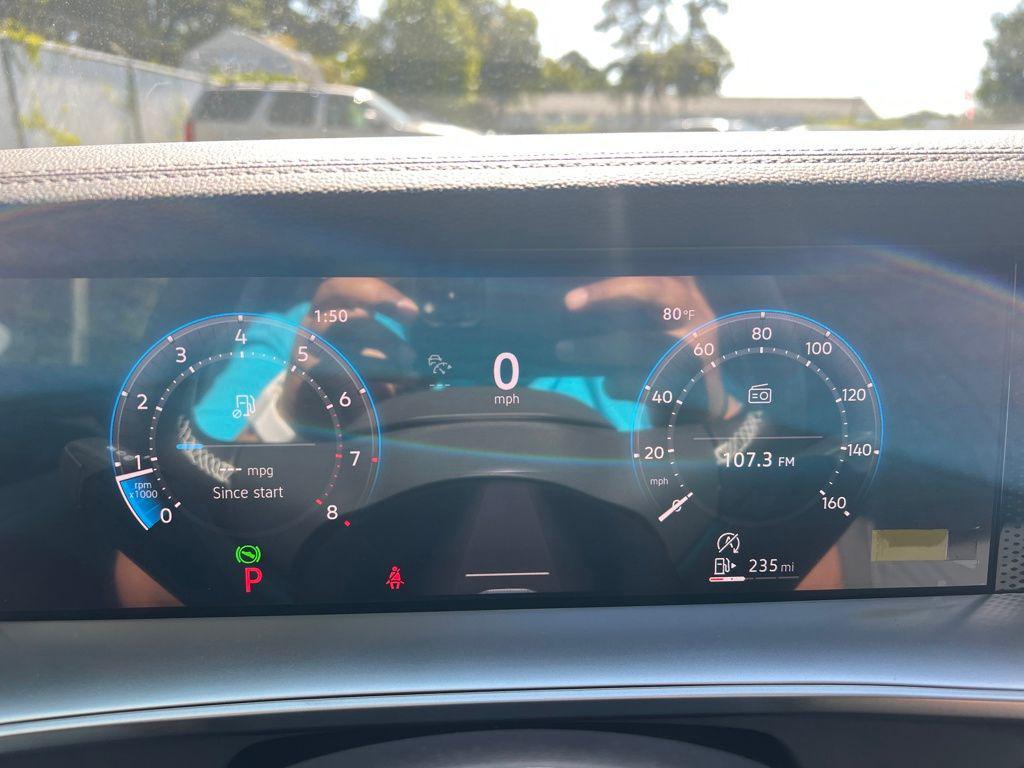 new 2025 Volkswagen Tiguan car, priced at $30,363