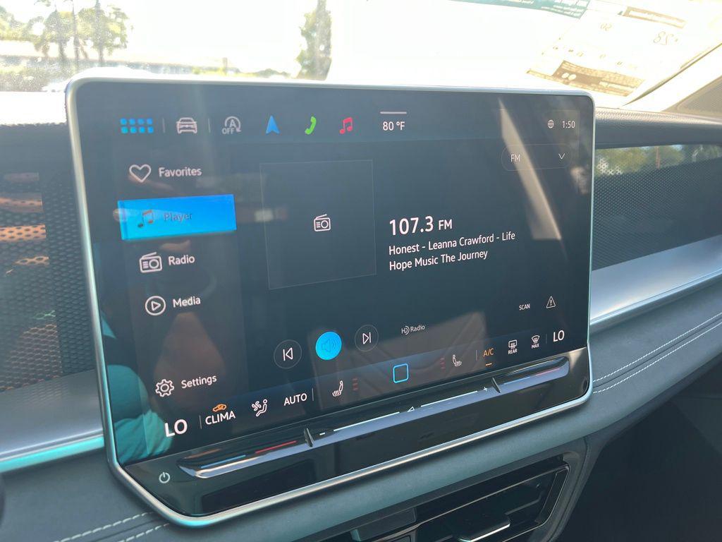 new 2025 Volkswagen Tiguan car, priced at $30,363