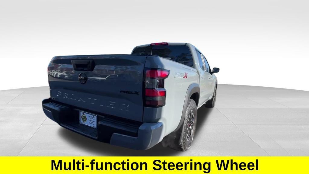 used 2024 Nissan Frontier car, priced at $31,803