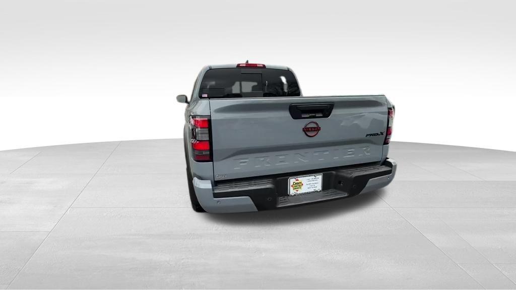 used 2024 Nissan Frontier car, priced at $31,803