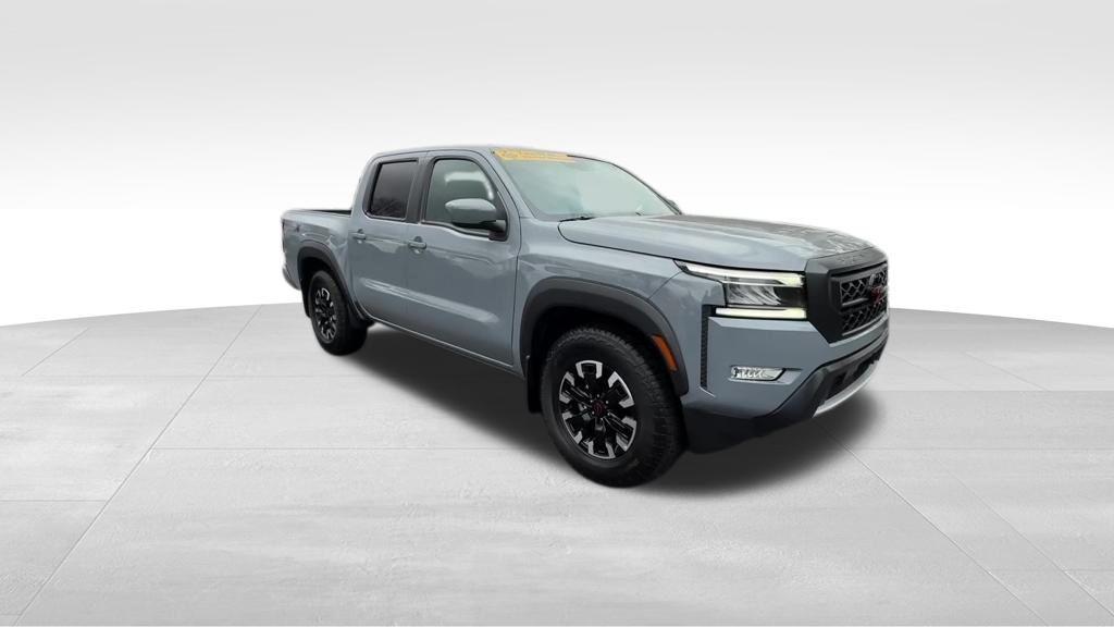 used 2024 Nissan Frontier car, priced at $31,803
