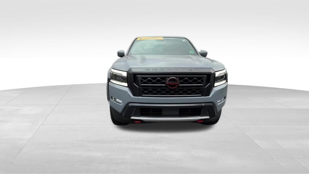 used 2024 Nissan Frontier car, priced at $31,803