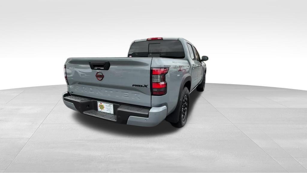 used 2024 Nissan Frontier car, priced at $31,803