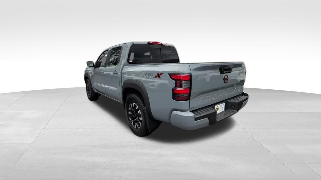 used 2024 Nissan Frontier car, priced at $31,803