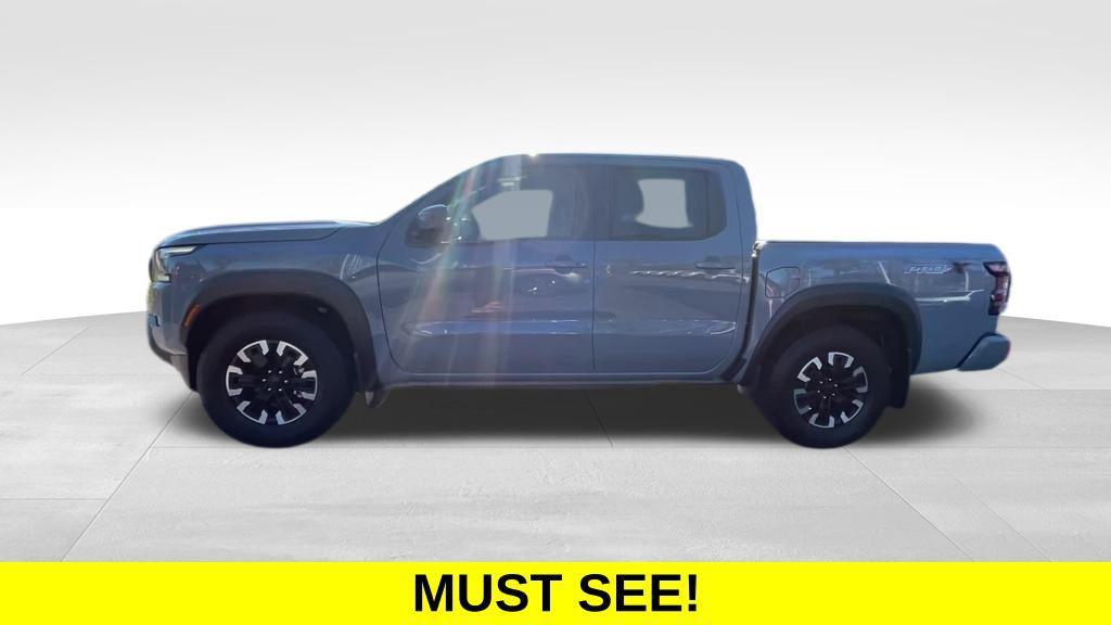 used 2024 Nissan Frontier car, priced at $31,803