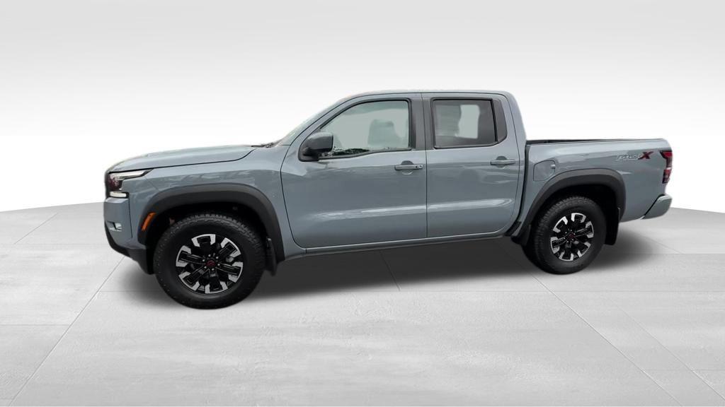 used 2024 Nissan Frontier car, priced at $31,803