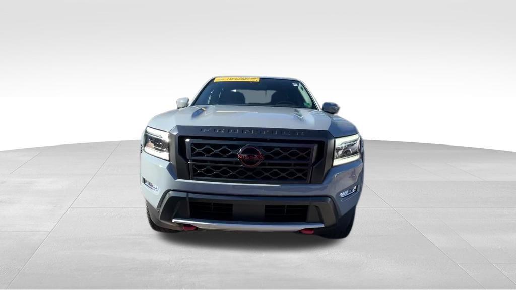 used 2024 Nissan Frontier car, priced at $31,803