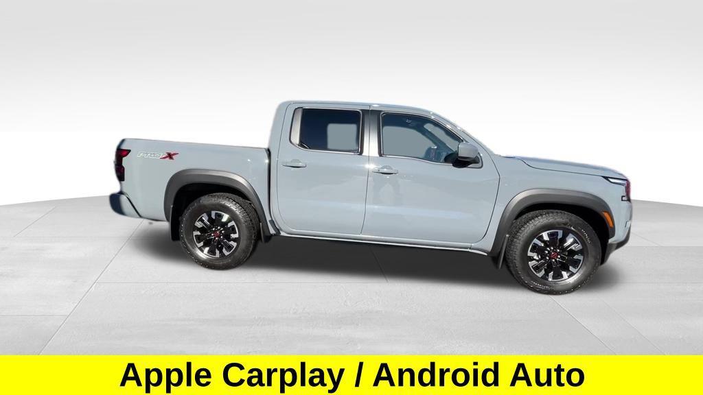 used 2024 Nissan Frontier car, priced at $31,803