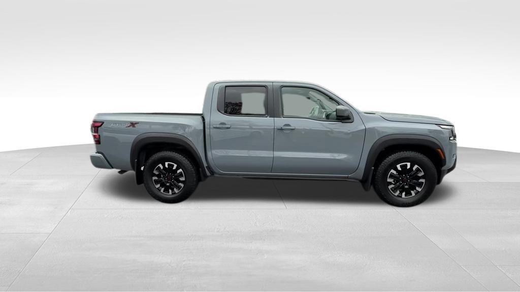 used 2024 Nissan Frontier car, priced at $31,803