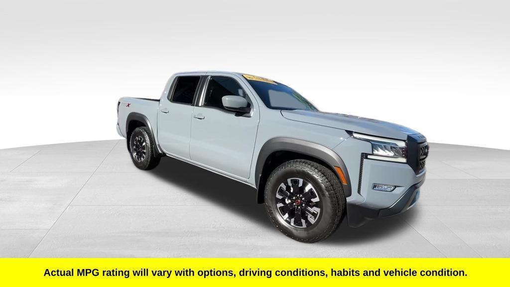 used 2024 Nissan Frontier car, priced at $31,803