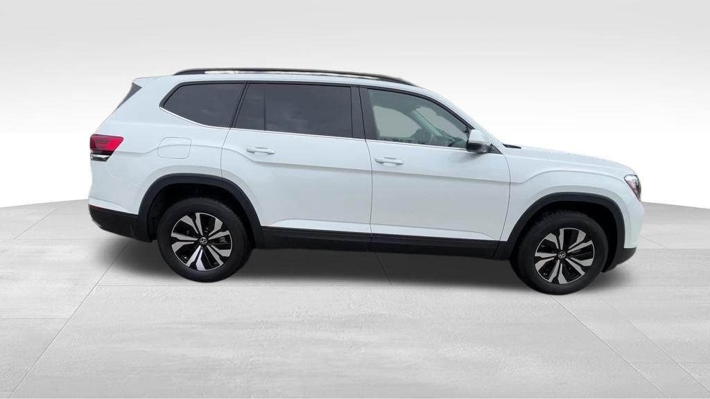 new 2026 Volkswagen Atlas car, priced at $39,365