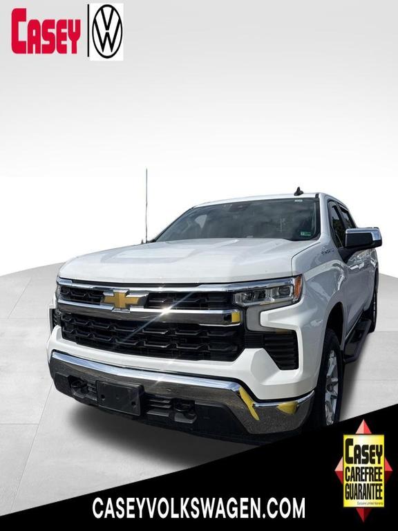 used 2023 Chevrolet Silverado 1500 car, priced at $36,600