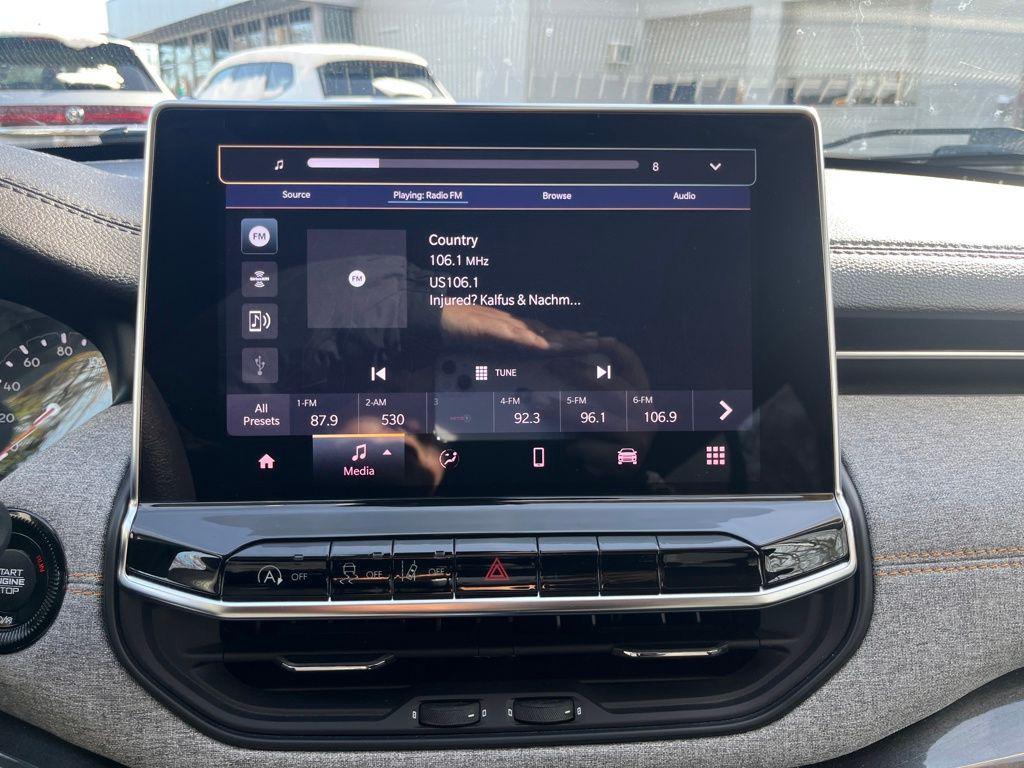 used 2022 Jeep Compass car, priced at $17,930