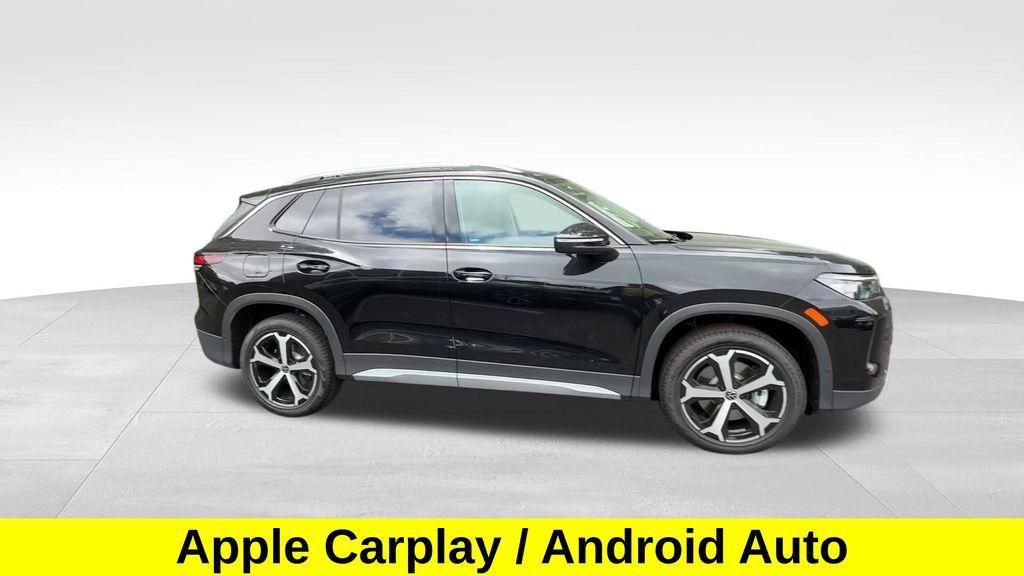 new 2026 Volkswagen Tiguan car, priced at $34,643