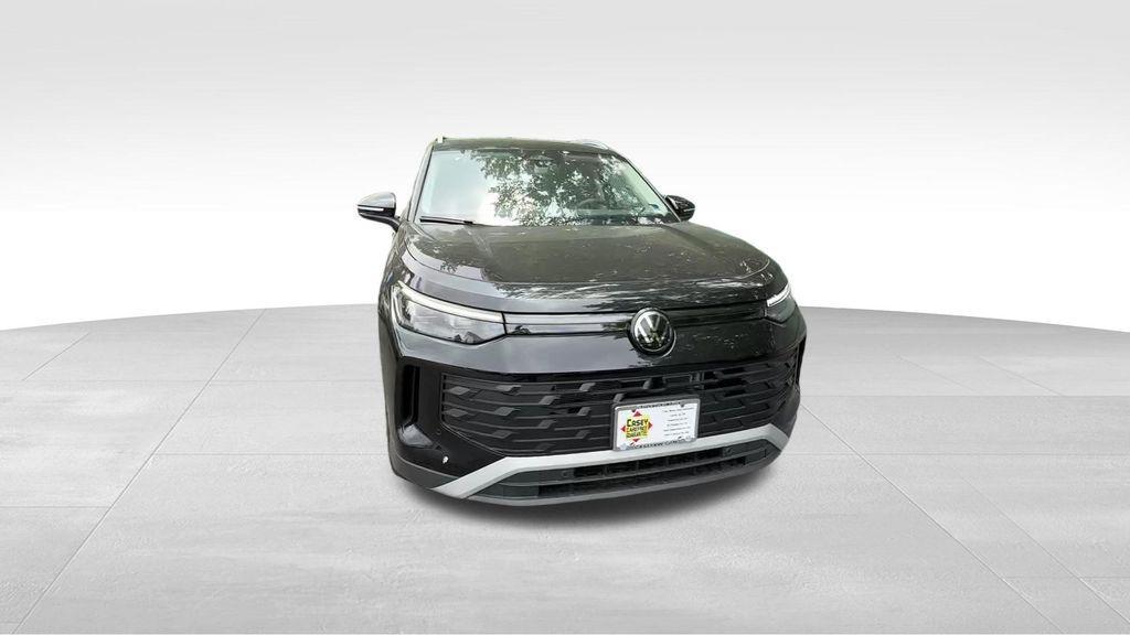 new 2026 Volkswagen Tiguan car, priced at $34,643