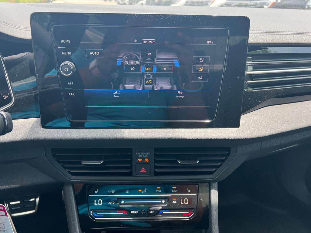 new 2026 Volkswagen Jetta car, priced at $24,872