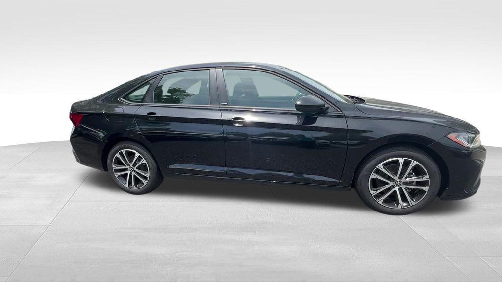 new 2026 Volkswagen Jetta car, priced at $24,872