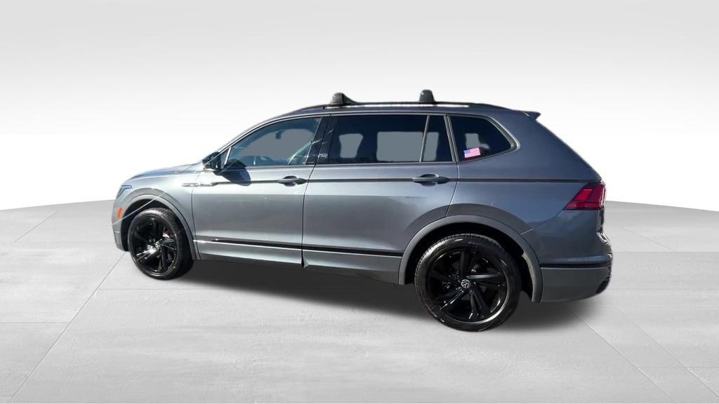 used 2024 Volkswagen Tiguan car, priced at $25,000