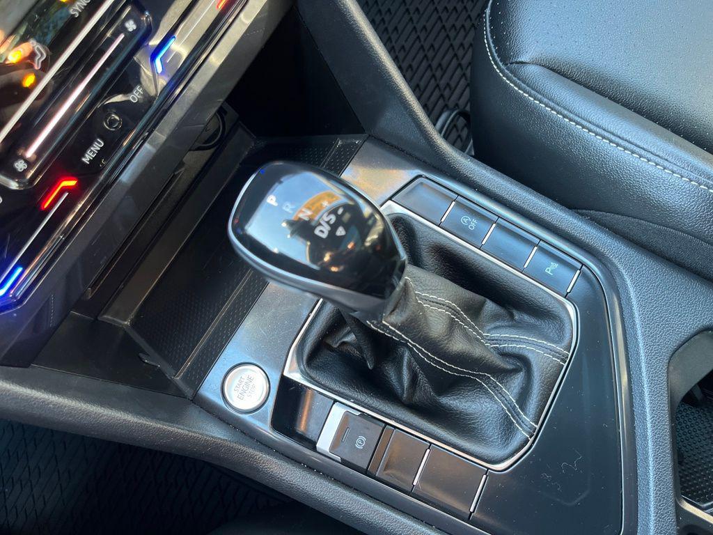 used 2024 Volkswagen Tiguan car, priced at $25,000