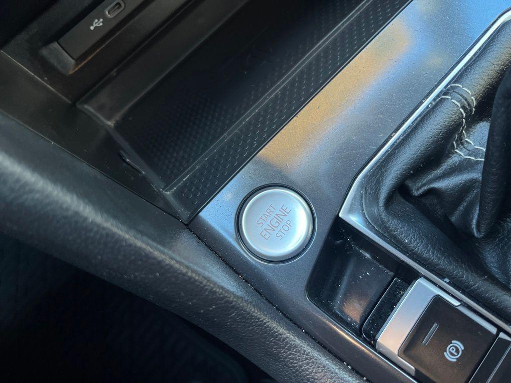 used 2024 Volkswagen Tiguan car, priced at $25,000