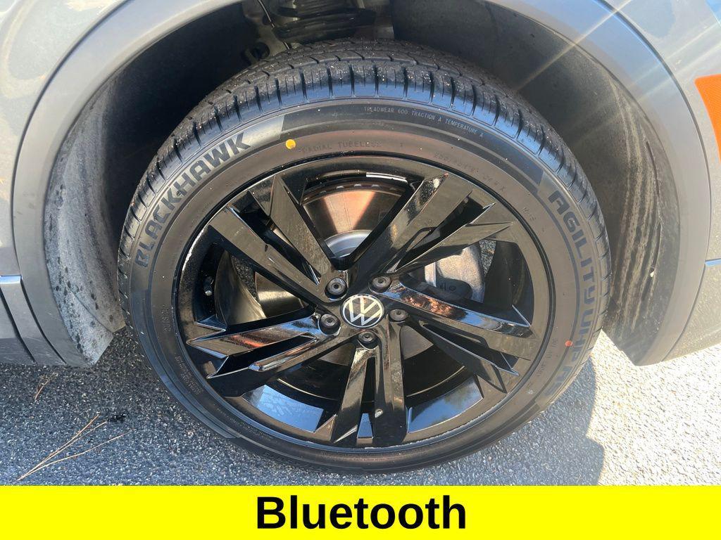 used 2024 Volkswagen Tiguan car, priced at $25,000