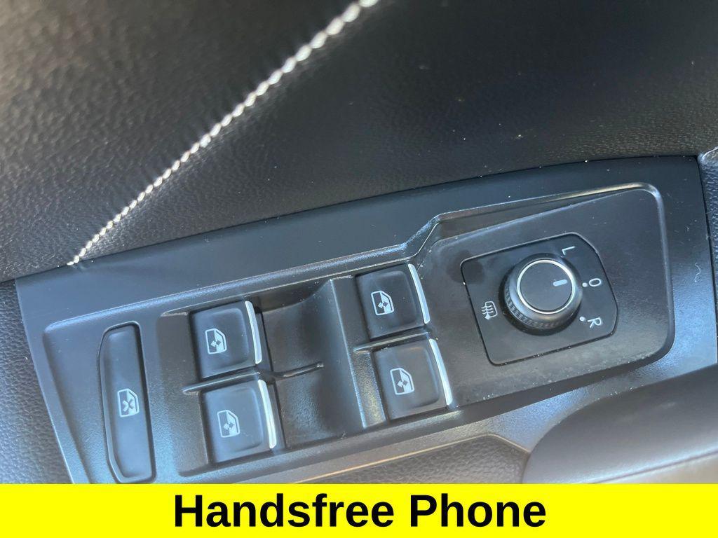 used 2024 Volkswagen Tiguan car, priced at $25,000