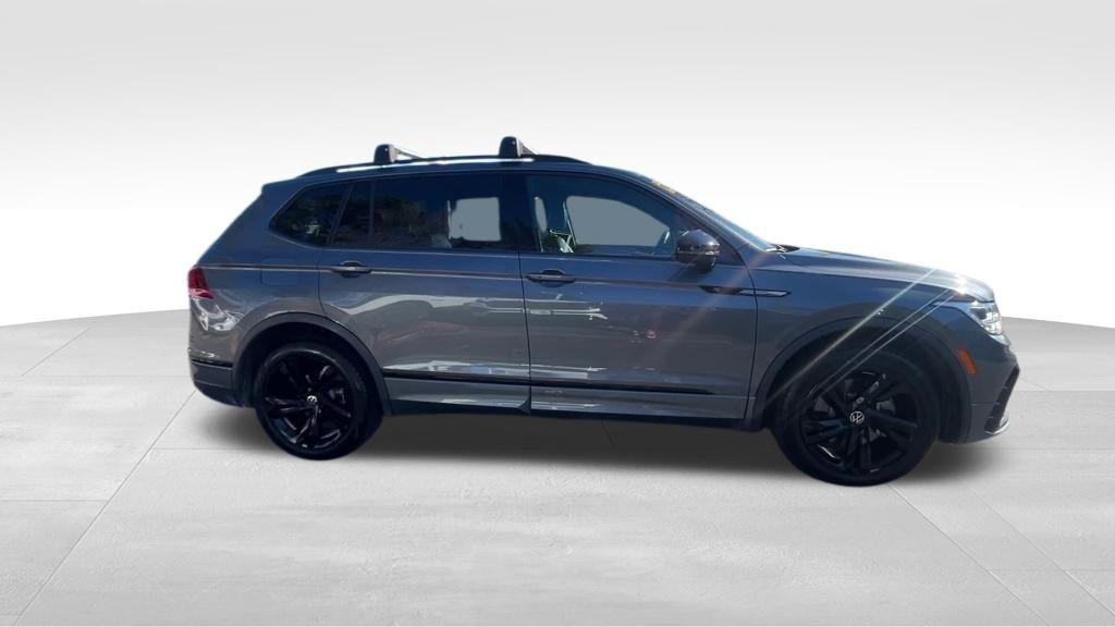 used 2024 Volkswagen Tiguan car, priced at $25,000