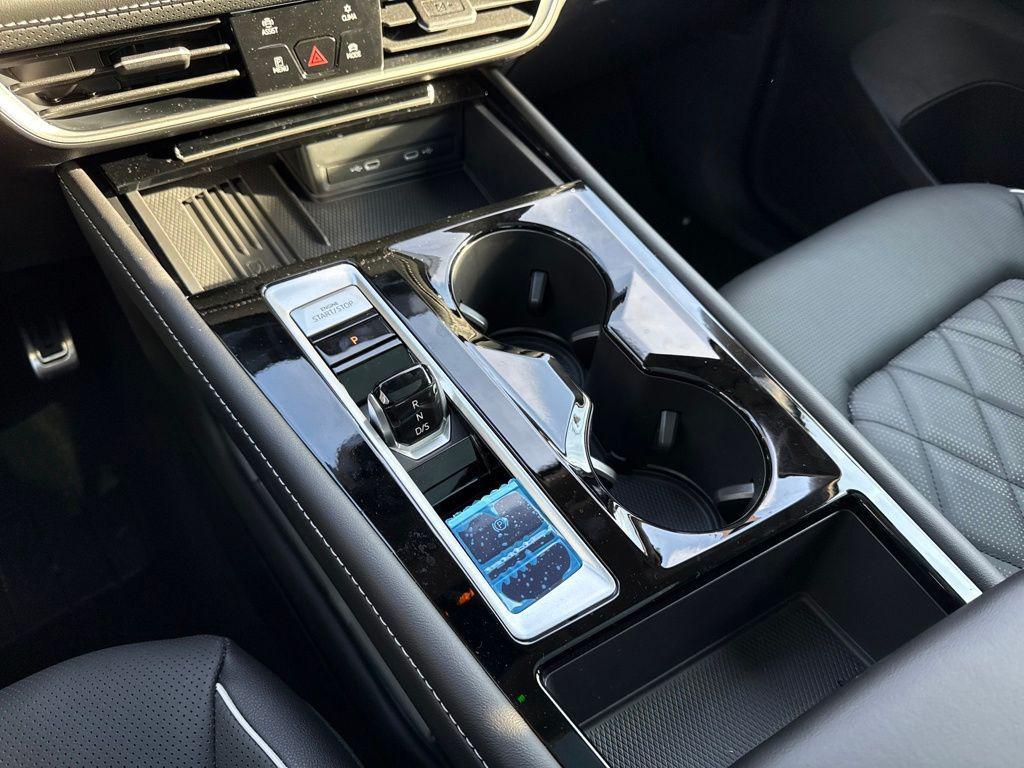 new 2026 Volkswagen Atlas car, priced at $53,124