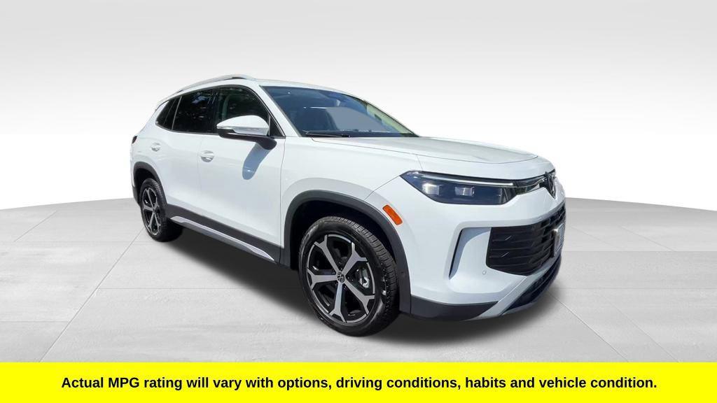 new 2025 Volkswagen Tiguan car, priced at $31,087