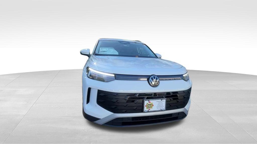 new 2026 Volkswagen Tiguan car, priced at $34,691