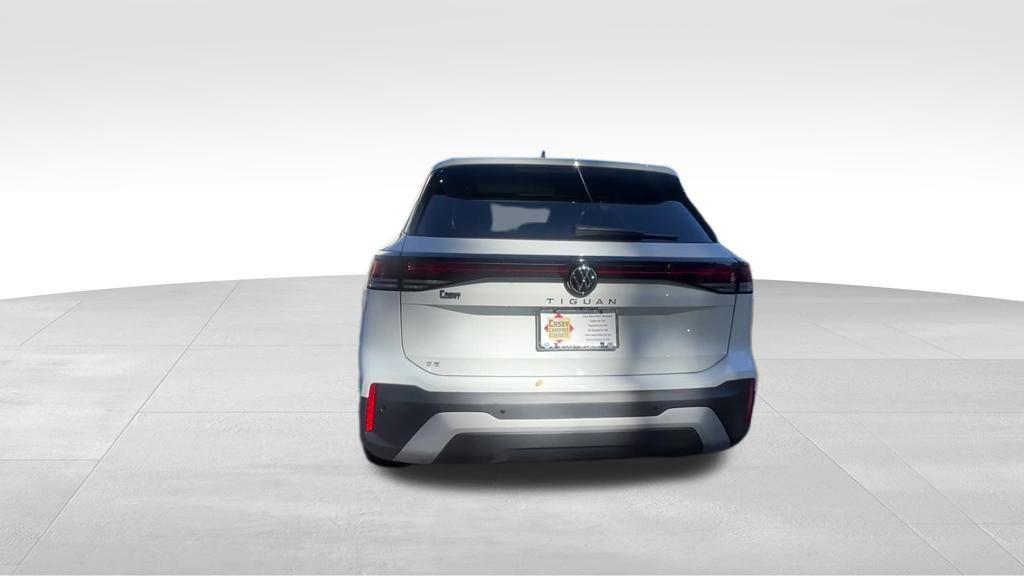 new 2026 Volkswagen Tiguan car, priced at $34,691