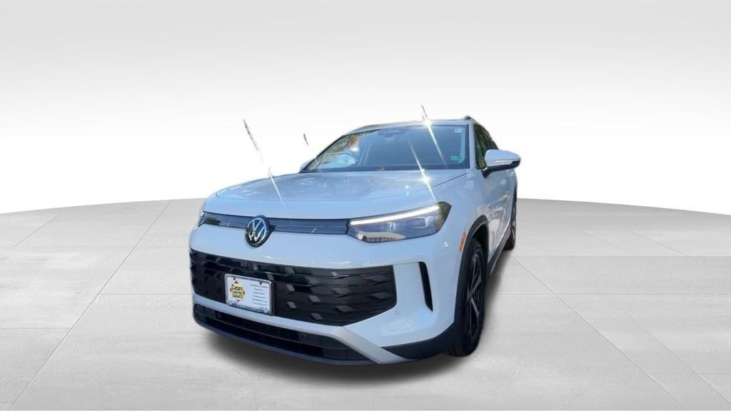 new 2026 Volkswagen Tiguan car, priced at $34,691