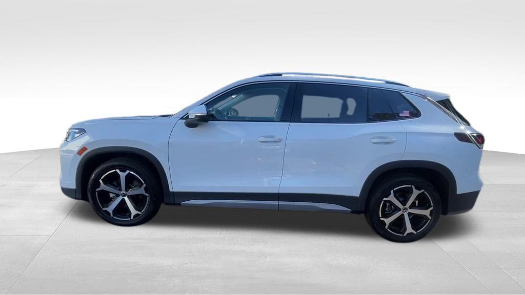 new 2026 Volkswagen Tiguan car, priced at $34,691