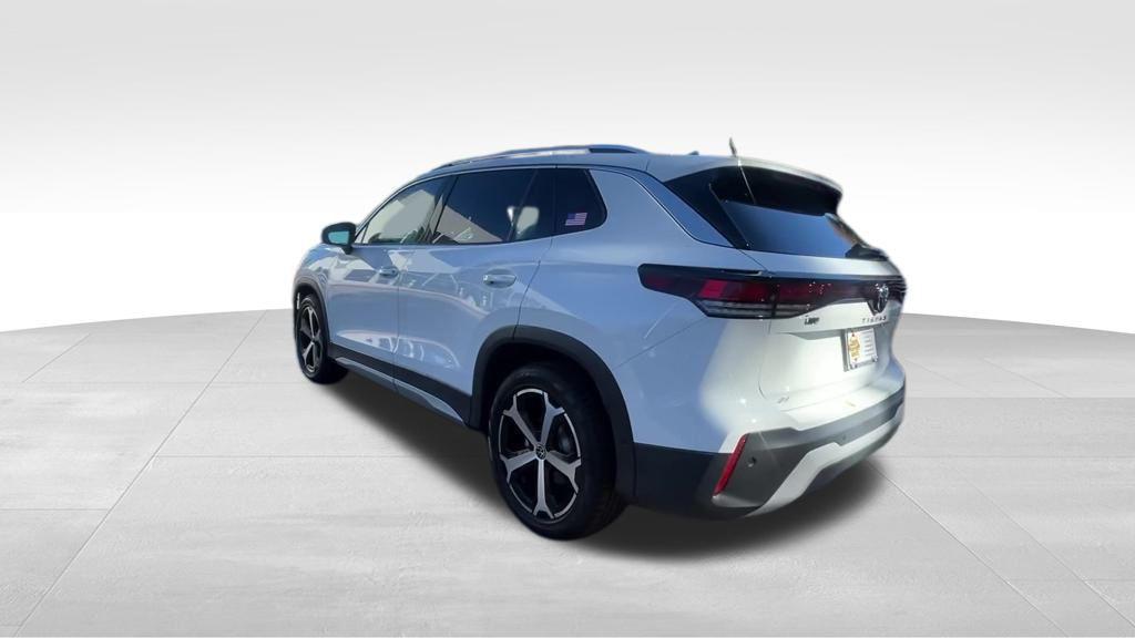 new 2026 Volkswagen Tiguan car, priced at $34,691