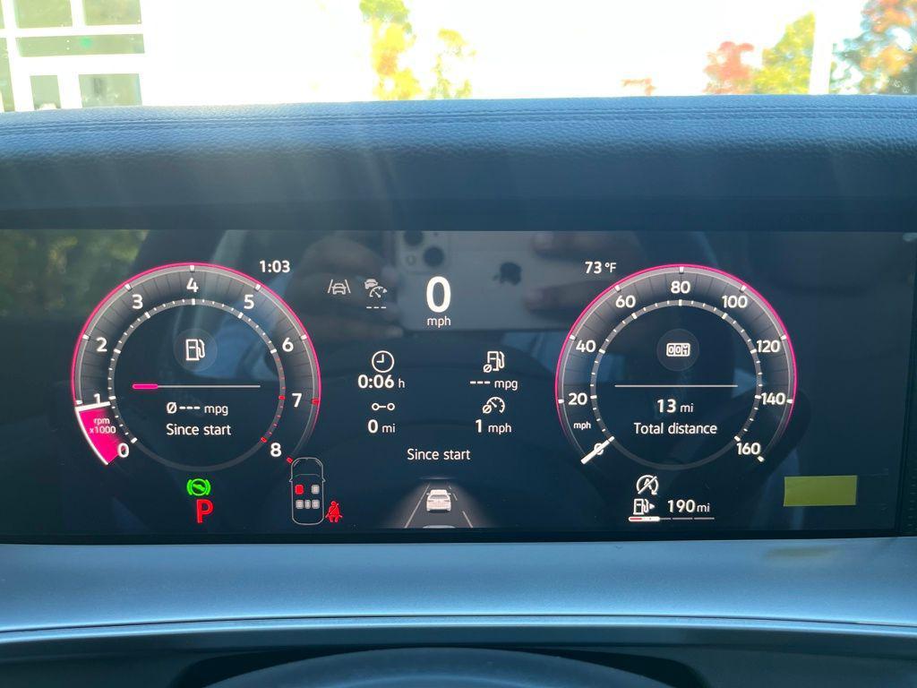 new 2026 Volkswagen Tiguan car, priced at $34,691