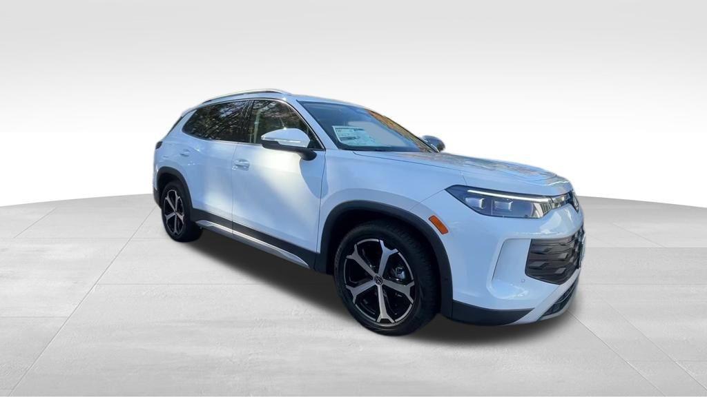 new 2026 Volkswagen Tiguan car, priced at $34,691