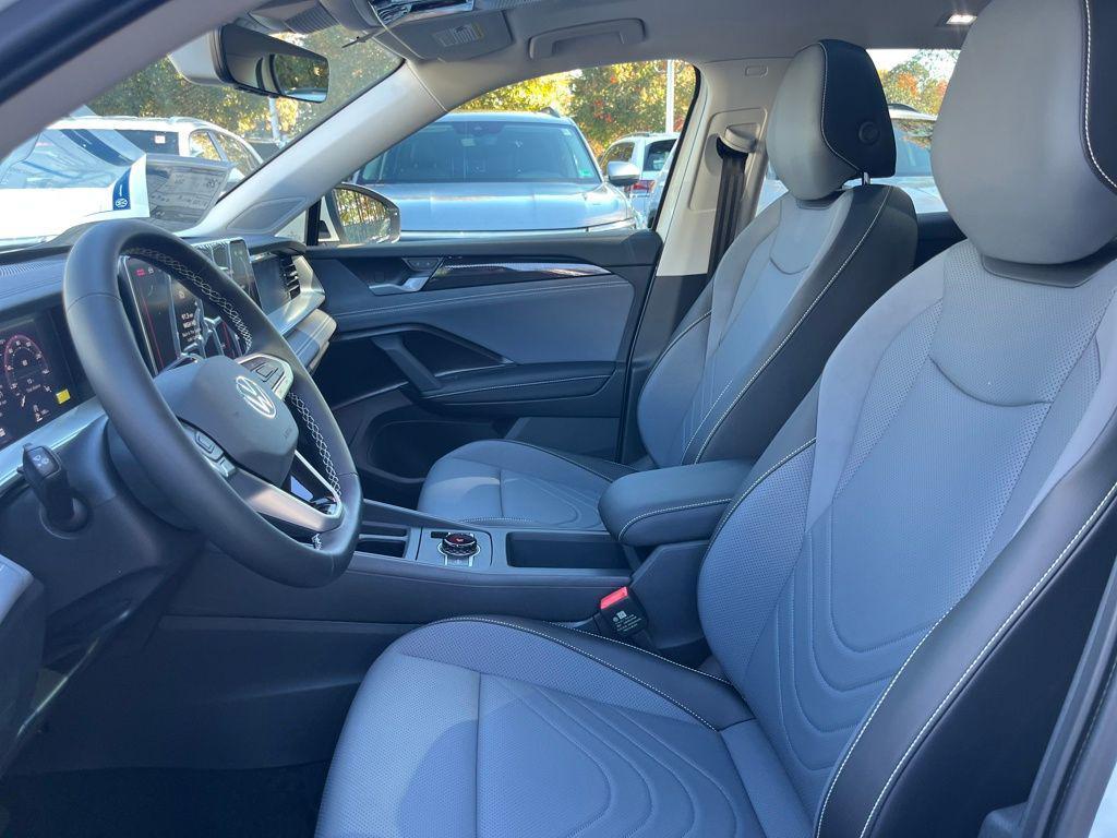 new 2026 Volkswagen Tiguan car, priced at $34,691