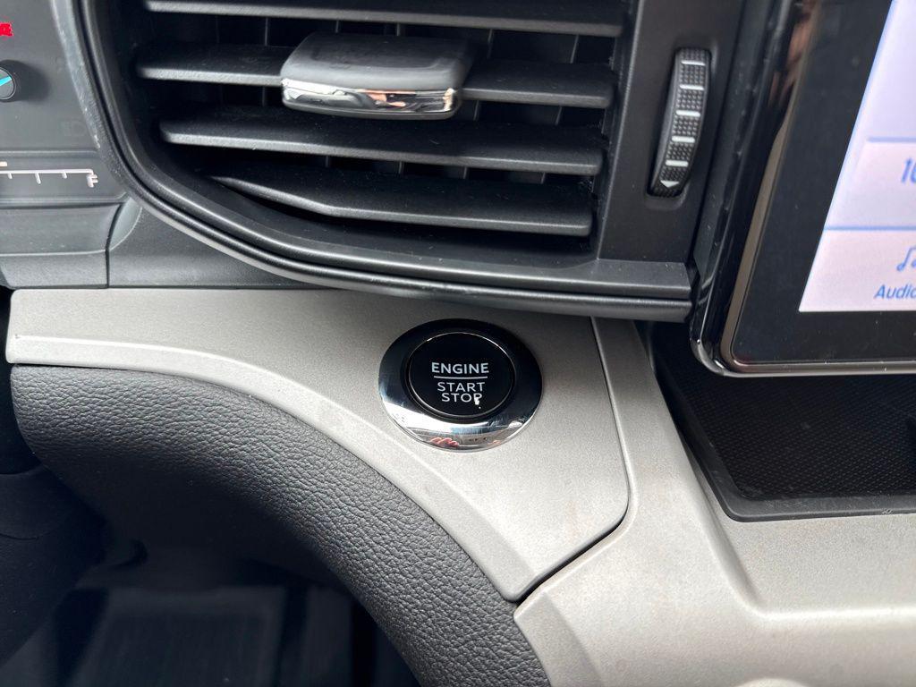 used 2024 Ford Explorer car, priced at $32,500