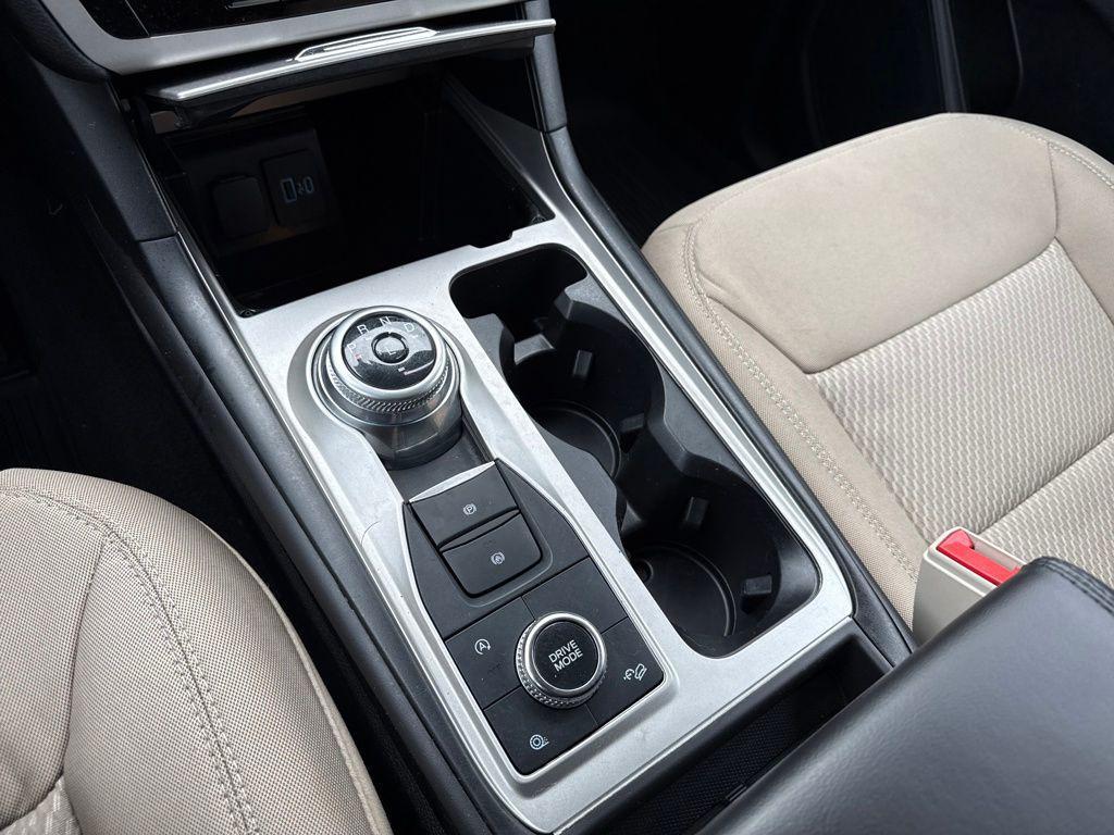 used 2024 Ford Explorer car, priced at $32,500